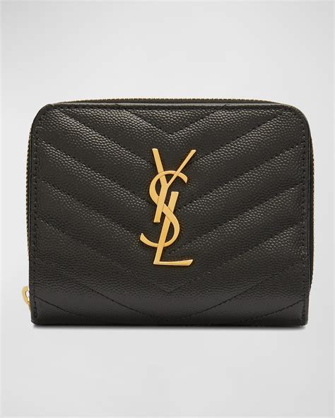 ysl nordstrom wallet|YSL wallet price.